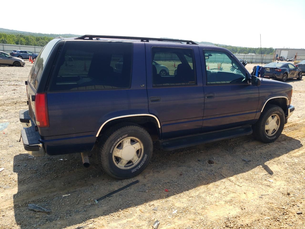 1GNEK13R8VJ409419 1997 Chevrolet Tahoe K1500