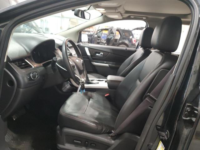  FORD EDGE 2013 Black