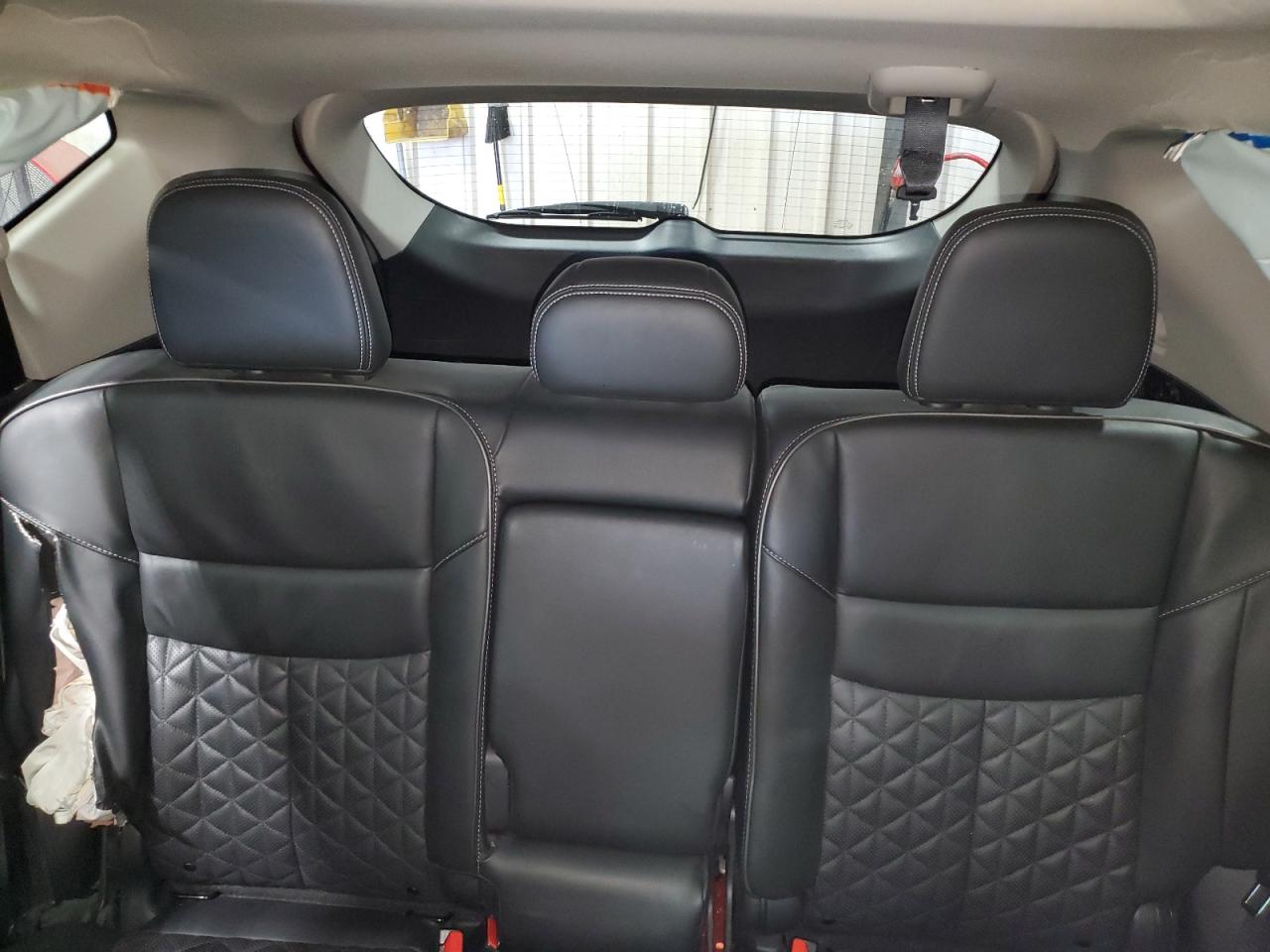 2020 Nissan Murano Platinum VIN: 5N1AZ2DSXLN116052 Lot: 63215895