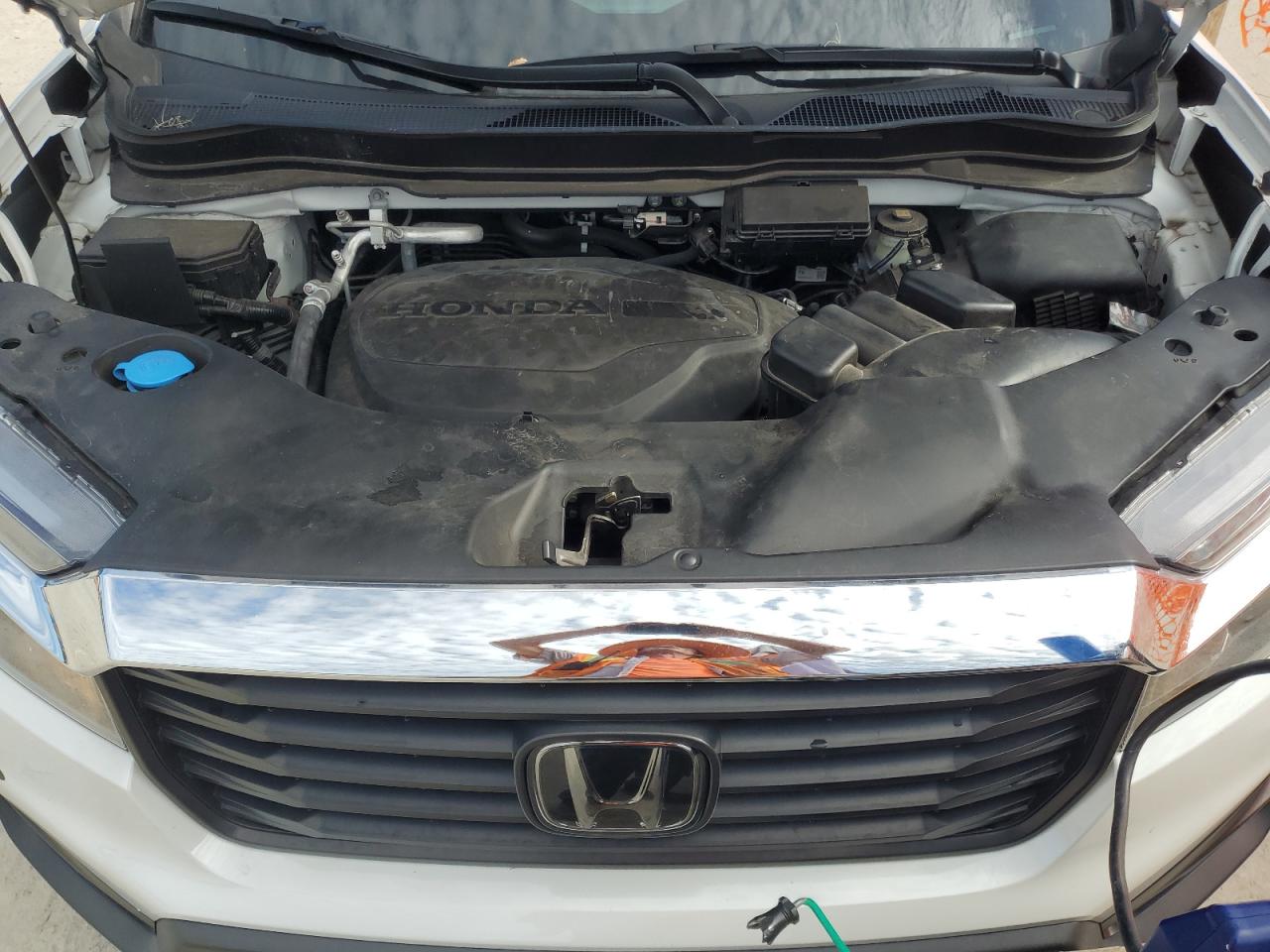 2023 Honda Ridgeline Rtl VIN: 5FPYK3F52PB020691 Lot: 65578935
