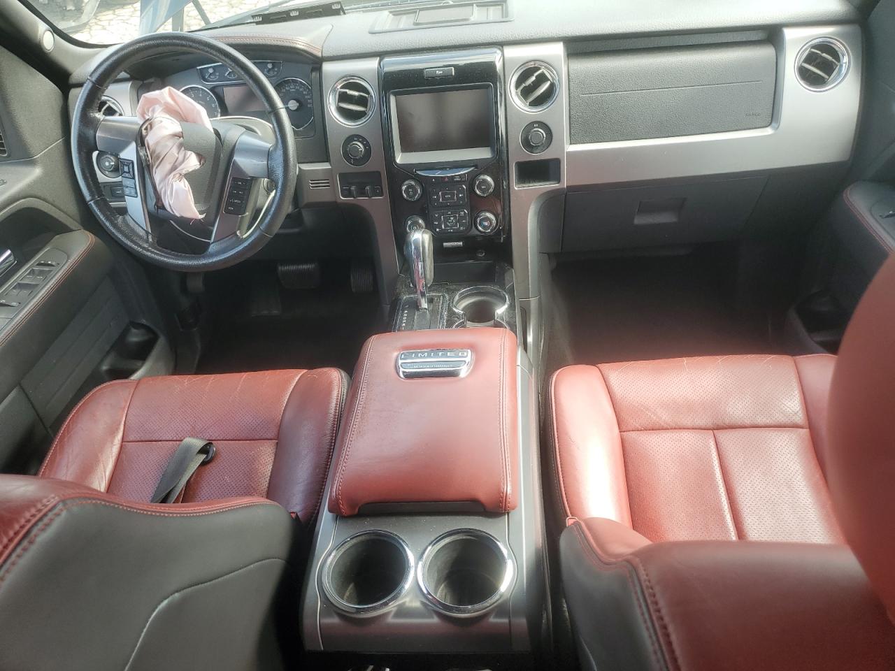 2013 Ford F150 Supercrew VIN: 1FTFW1ET3DFA48676 Lot: 66326785