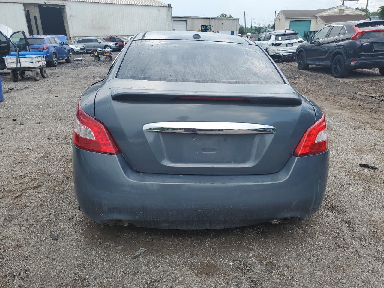 2011 Nissan Maxima S VIN: 1N4AA5AP9BC854194 Lot: 63013175