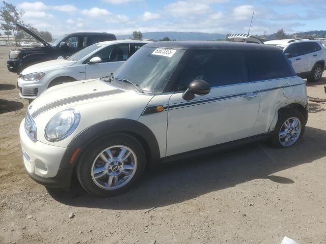  MINI COOPER 2013 White