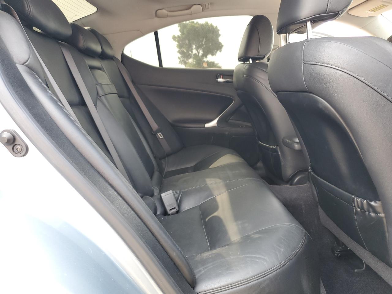 2008 Lexus Is 250 VIN: JTHBK262785078666 Lot: 64136675