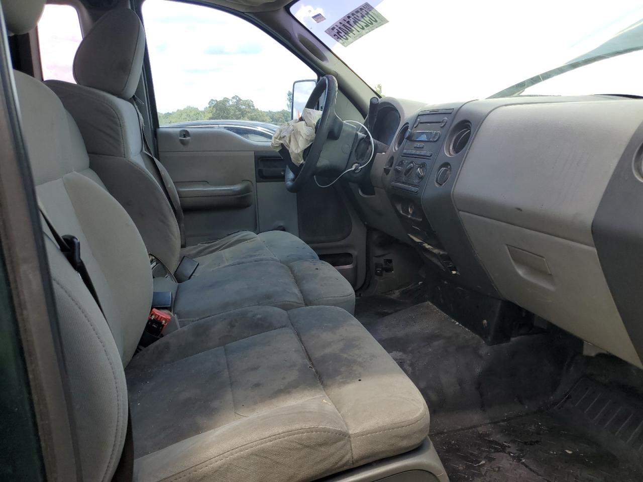 2007 Ford F150 VIN: 1FTRF12257KC92835 Lot: 65261445