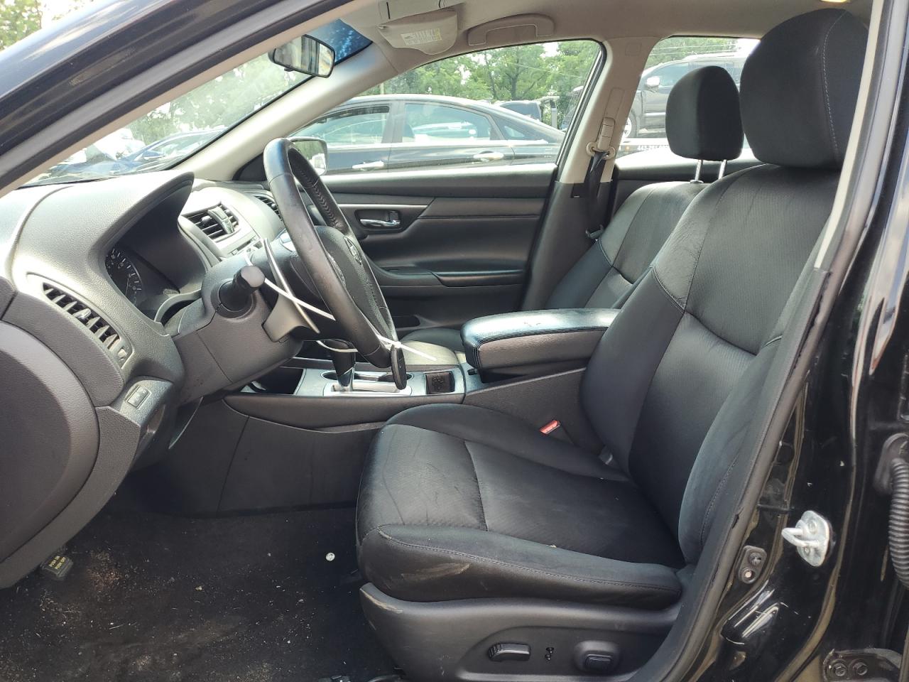 2016 Nissan Altima 3.5Sl VIN: 1N4BL3AP6GC170794 Lot: 62745485