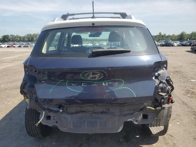  HYUNDAI VENUE 2023 Синий
