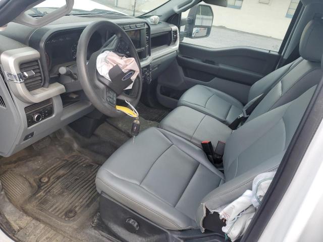  FORD F250 2024 White