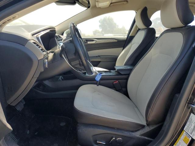  FORD FUSION 2019 Black