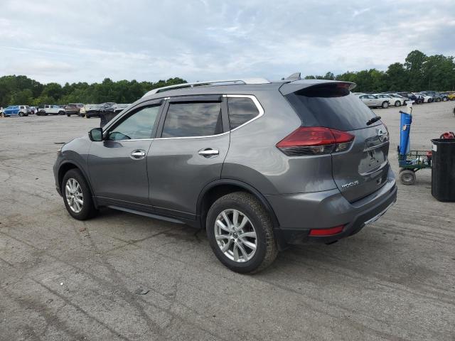  NISSAN ROGUE 2019 Silver