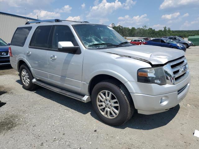  FORD EXPEDITION 2014 Srebrny