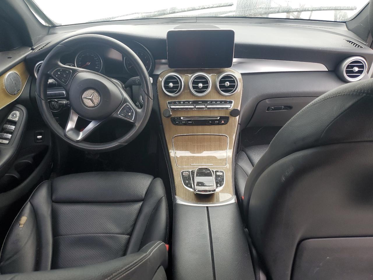 2018 Mercedes-Benz Glc Coupe 300 4Matic VIN: WDC0J4KB6JF292376 Lot: 64983055