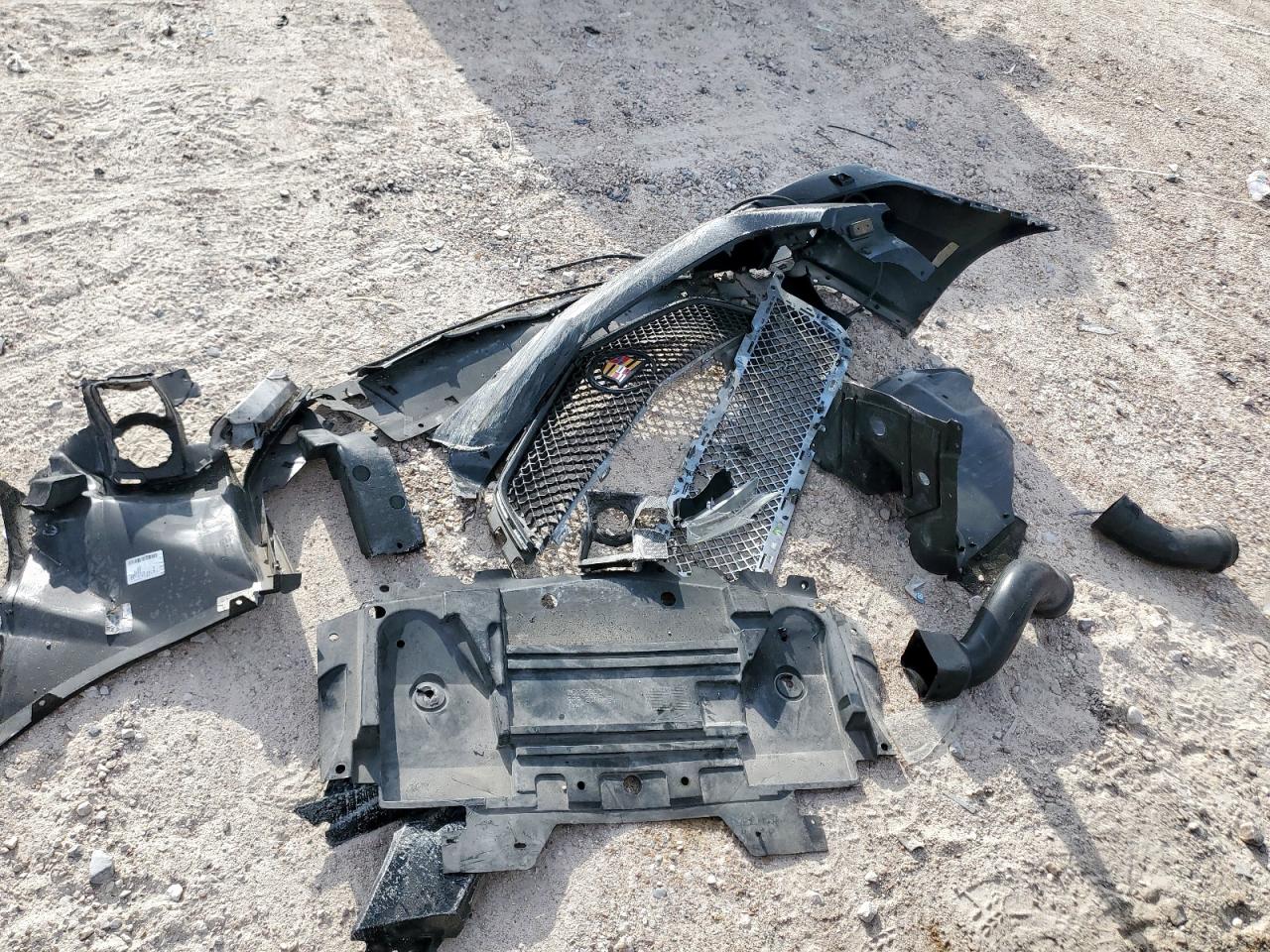 2010 Cadillac Cts-V VIN: 1G6DV5EP9A0132426 Lot: 67022365