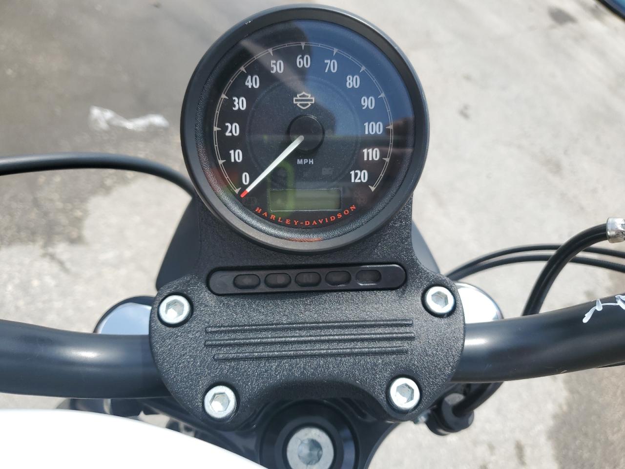 2022 Harley-Davidson Xl883 N VIN: 1HD4LE213NB407350 Lot: 64488585
