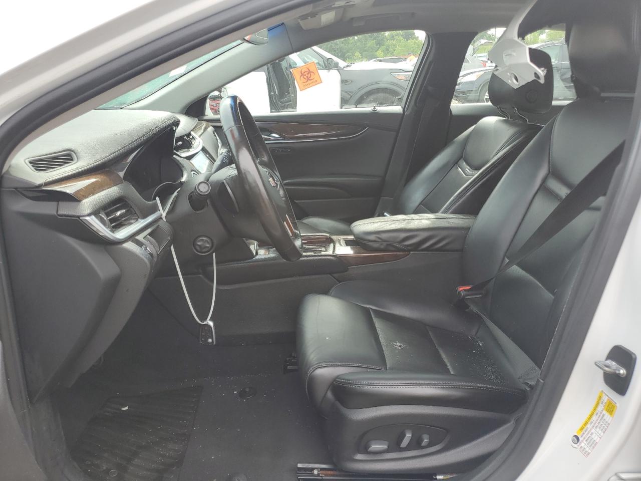 2016 Cadillac Xts Luxury Collection VIN: 2G61M5S37G9191366 Lot: 66305345