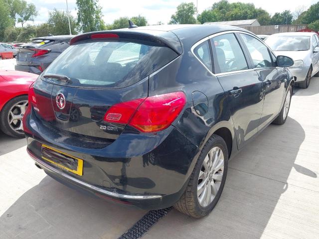 2015 VAUXHALL ASTRA TECH
