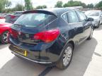 2015 VAUXHALL ASTRA TECH for sale at Copart SANDY