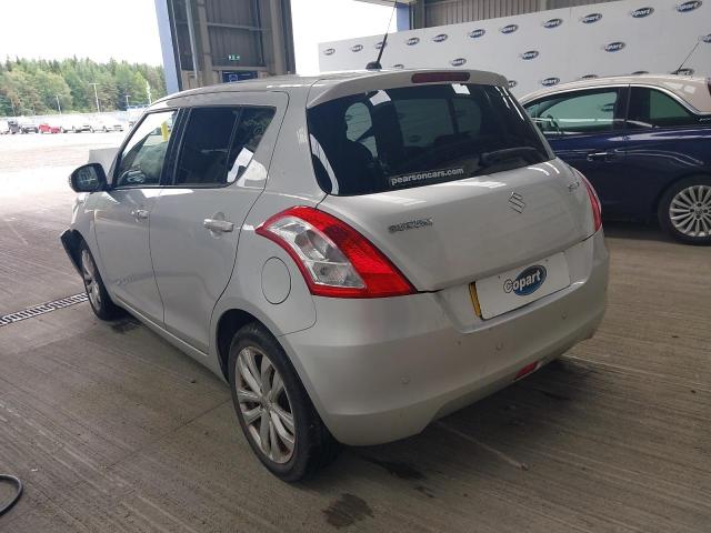 2016 SUZUKI SWIFT SZ4