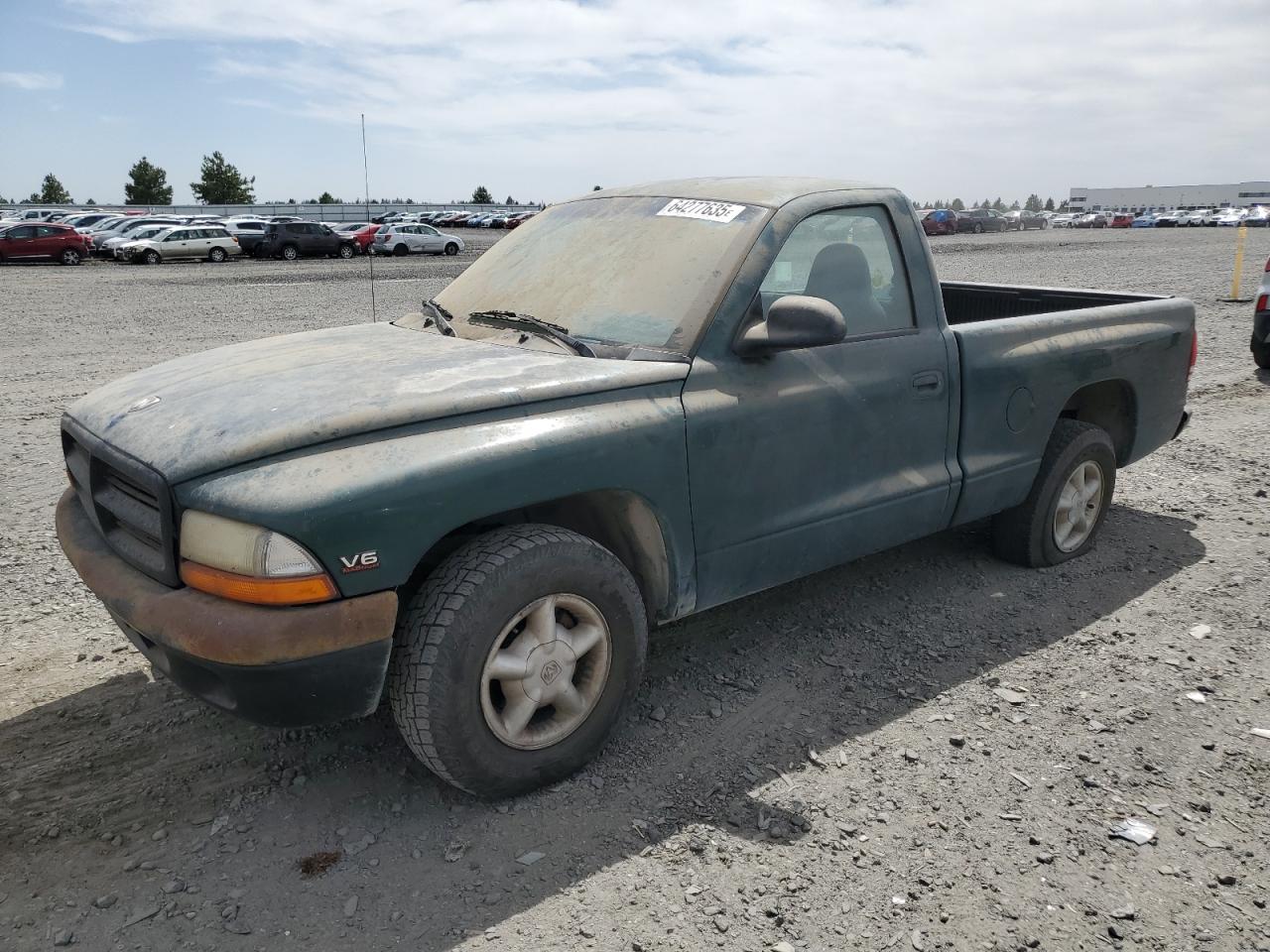 2000 Dodge Dakota