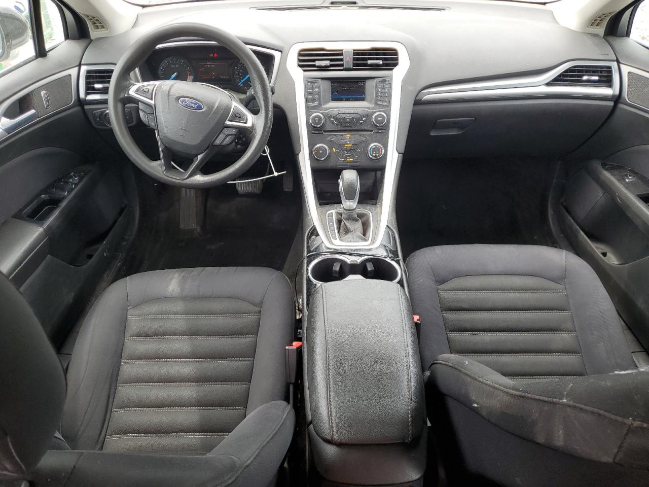 2015 Ford Fusion Se VIN: 3FA6P0H78FR165056 Lot: 90049055