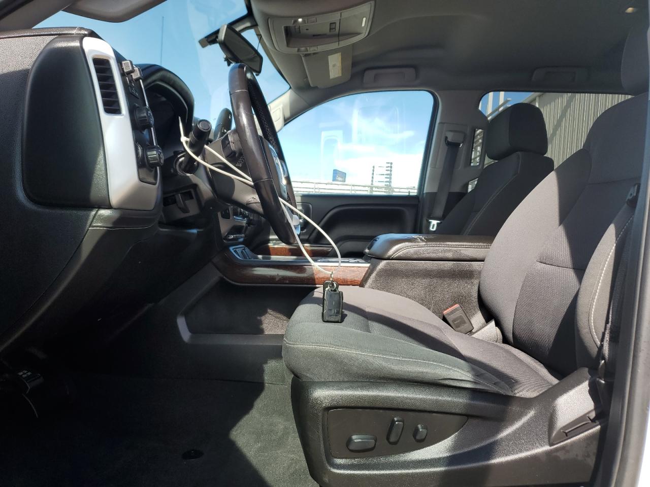 2018 GMC Sierra K1500 Sle VIN: 3GTU2MEC3JG484636 Lot: 63898575