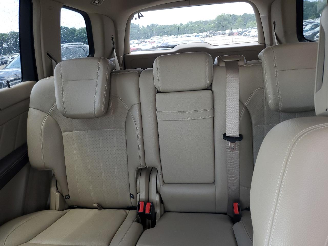 2015 Mercedes-Benz Gl 350 Bluetec VIN: 4JGDF2EE5FA521956 Lot: 65032465