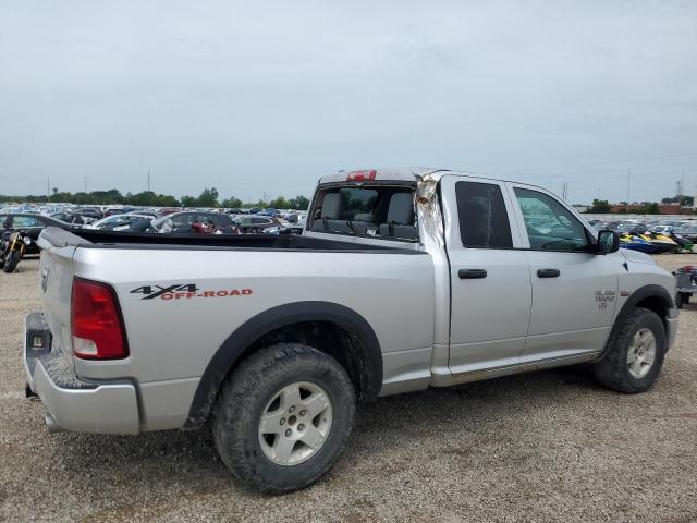  RAM 1500 2013 Silver