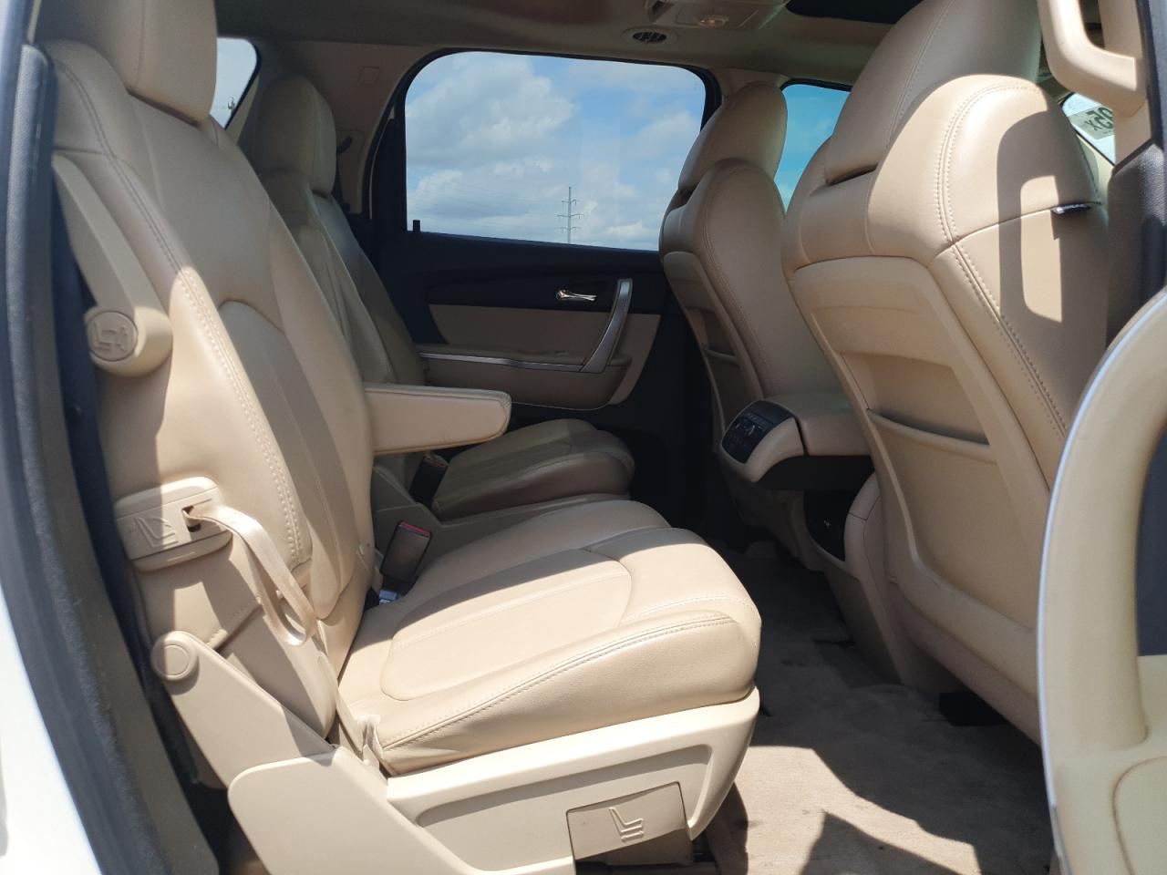 2011 GMC Acadia Slt-1 VIN: 1GKKRRED7BJ403683 Lot: 65227895