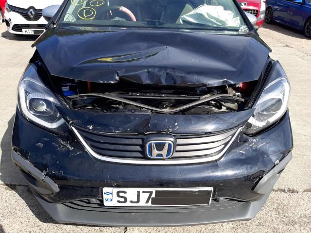 2022 HONDA JAZZ CROSS