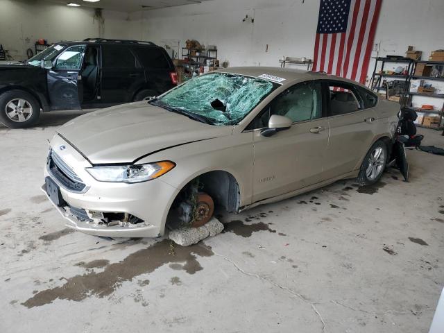  FORD FUSION 2018 Złoty