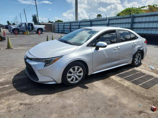 TOYOTA COROLLA LE 2022