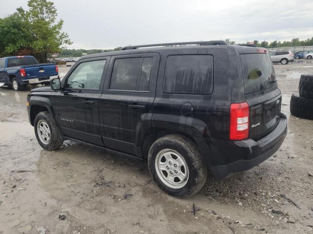  JEEP PATRIOT 2015 Black
