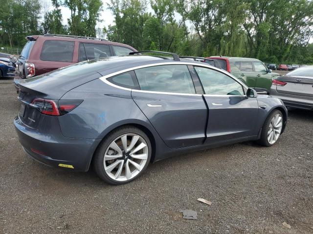  TESLA MODEL 3 2019 Szary