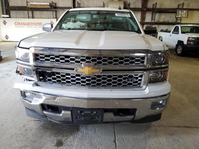  CHEVROLET ALL Models 2015 White