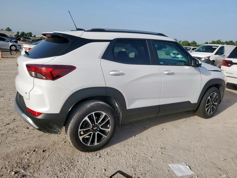  CHEVROLET TRAILBLZR 2024 White