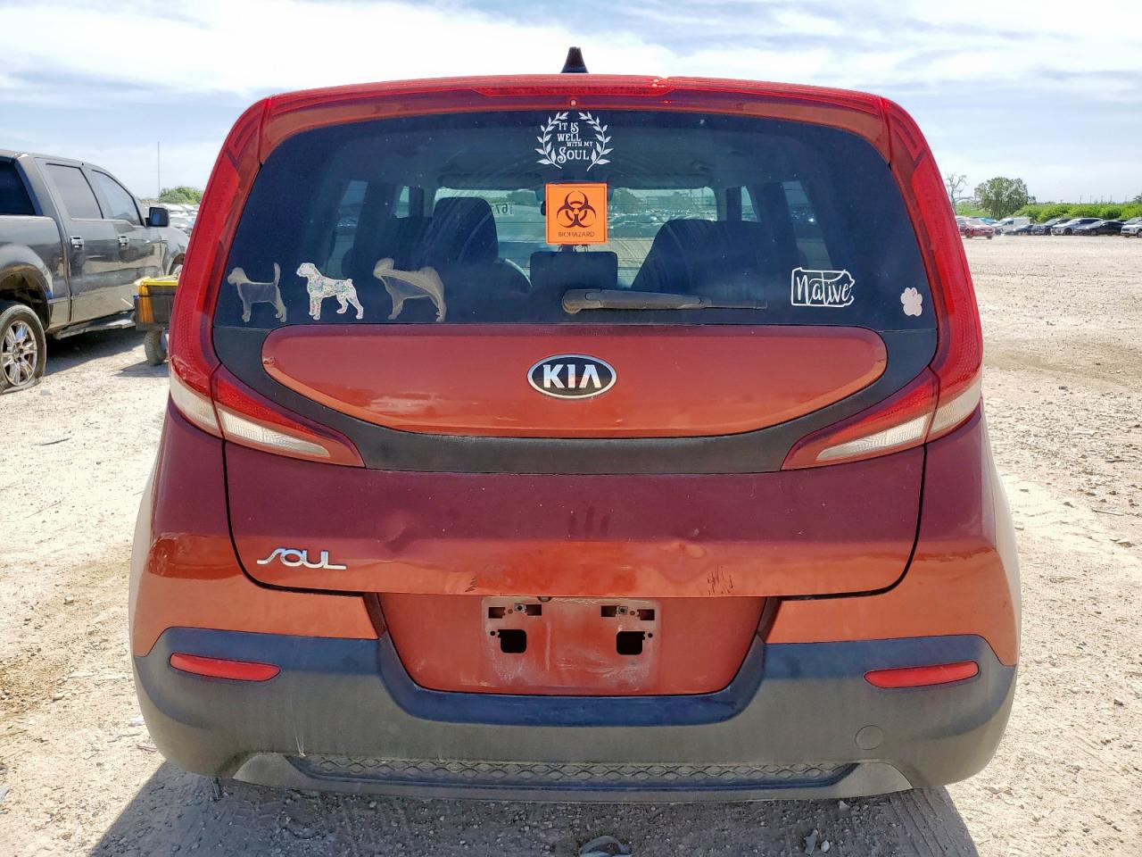 2020 Kia Soul Lx VIN: KNDJ23AU0L7085189 Lot: 67120905