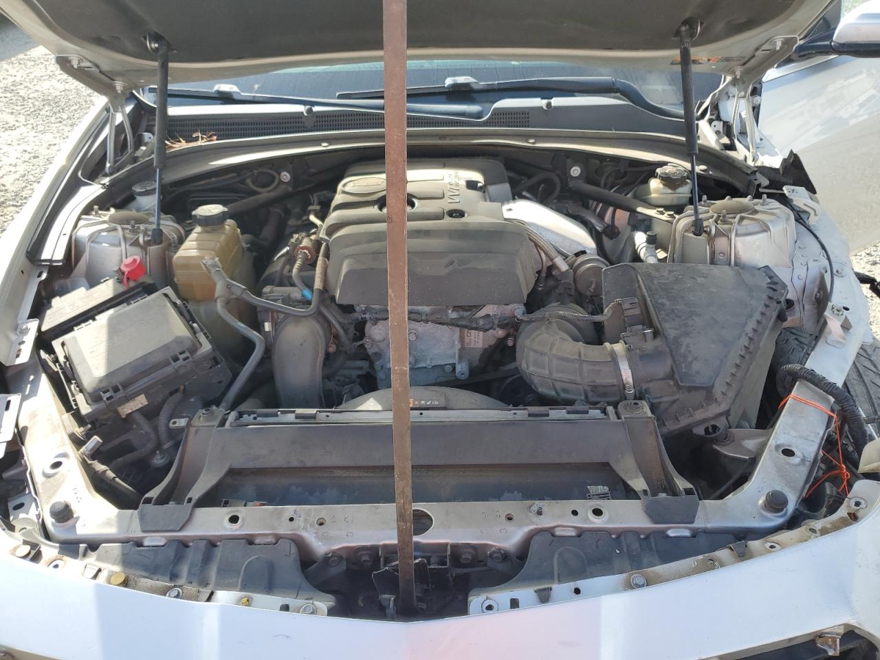 2015 Cadillac Cts Performance Collection VIN: 1G6AY5SX4F0113448 Lot: 63345195