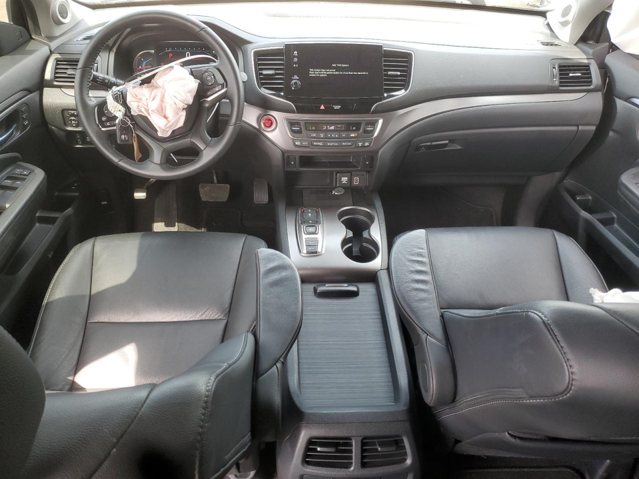 2021 Honda Pilot Se VIN: 5FNYF6H25MB096936 Lot: 63931305