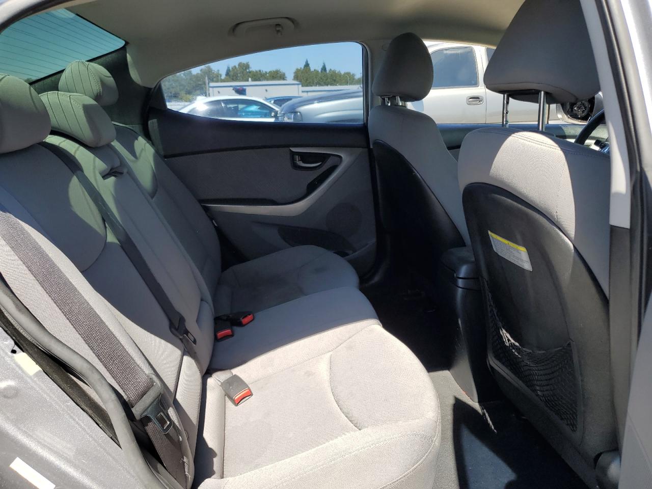 2013 Hyundai Elantra Gls VIN: KMHDH4AE2DU909055 Lot: 63716235