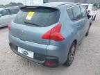 2013 PEUGEOT 3008 HYBRI for sale at Copart BRISTOL