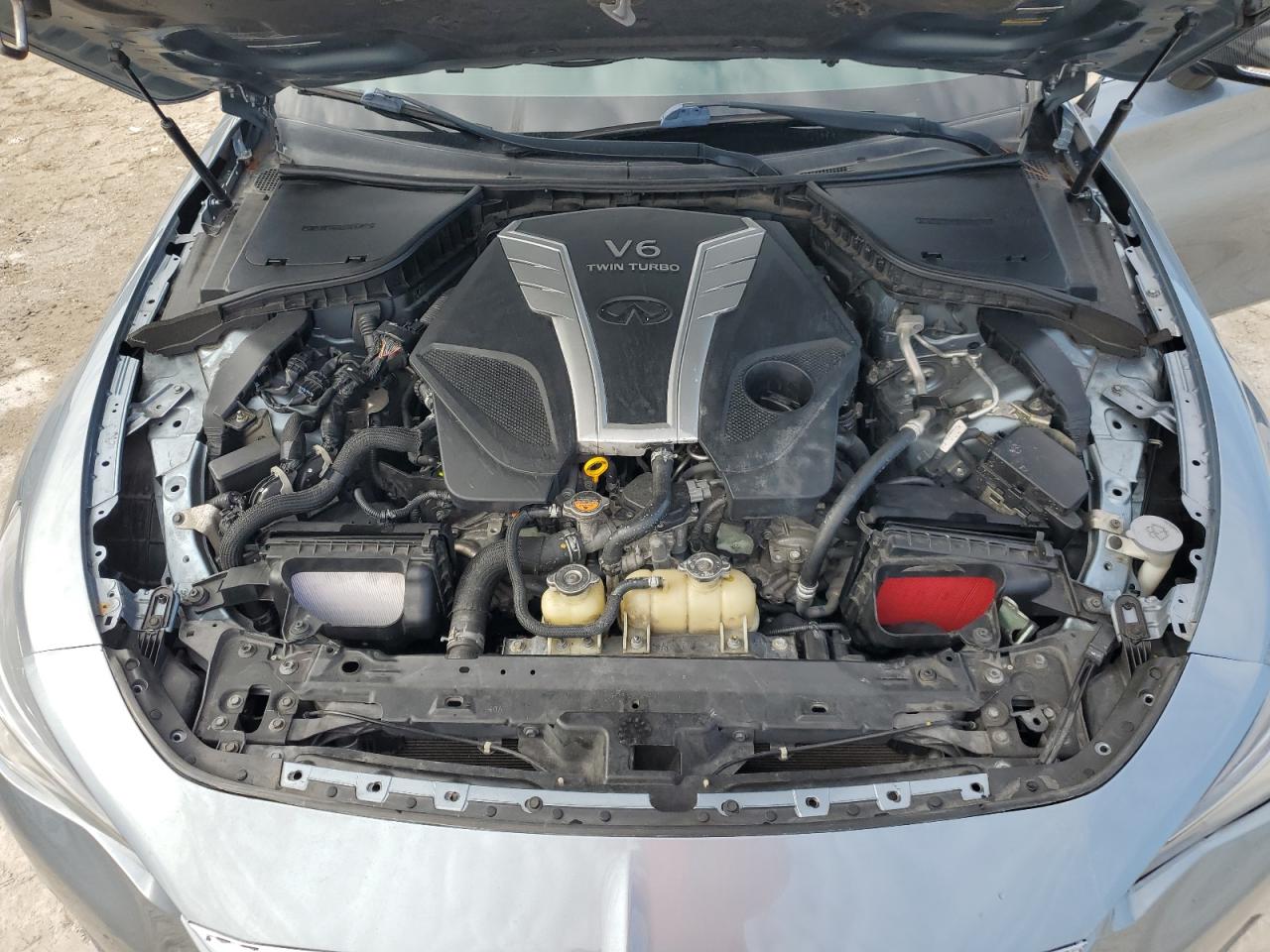 2017 Infiniti Q60 Premium VIN: JN1EV7EK4HM363368 Lot: 63076615
