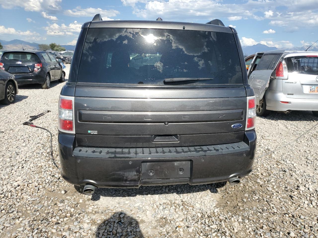 2016 Ford Flex Se VIN: 2FMGK5B80GBA19144 Lot: 63523455