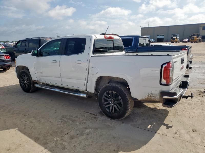  GMC CANYON 2020 White