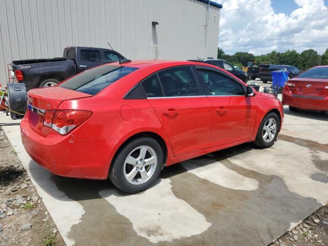  CHEVROLET CRUZE 2015 Red