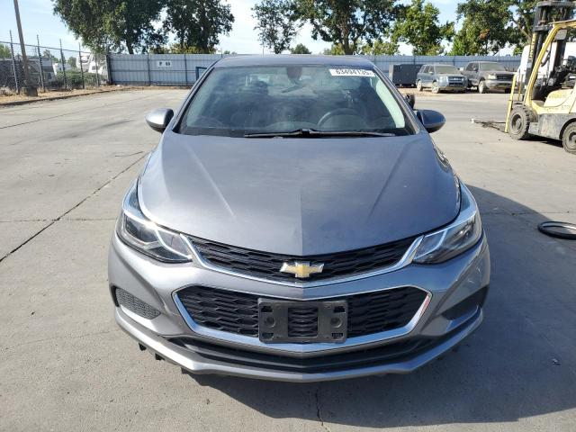  CHEVROLET CRUZE 2018 Szary