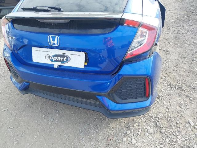 2019 HONDA CIVIC SR I