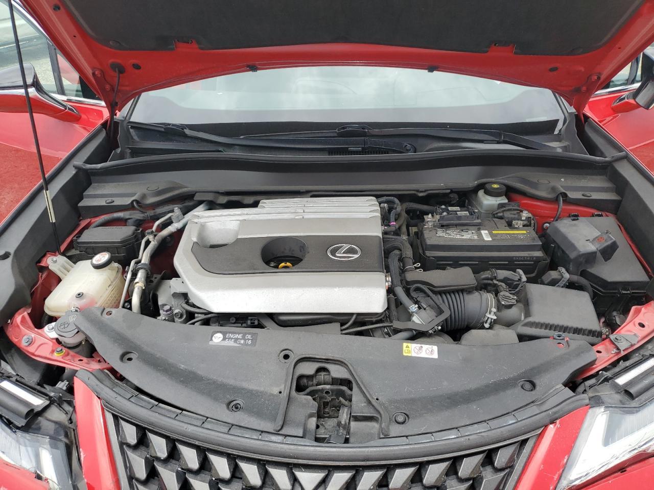 2019 Lexus Ux 200 VIN: JTHY3JBH9K2008218 Lot: 64472945