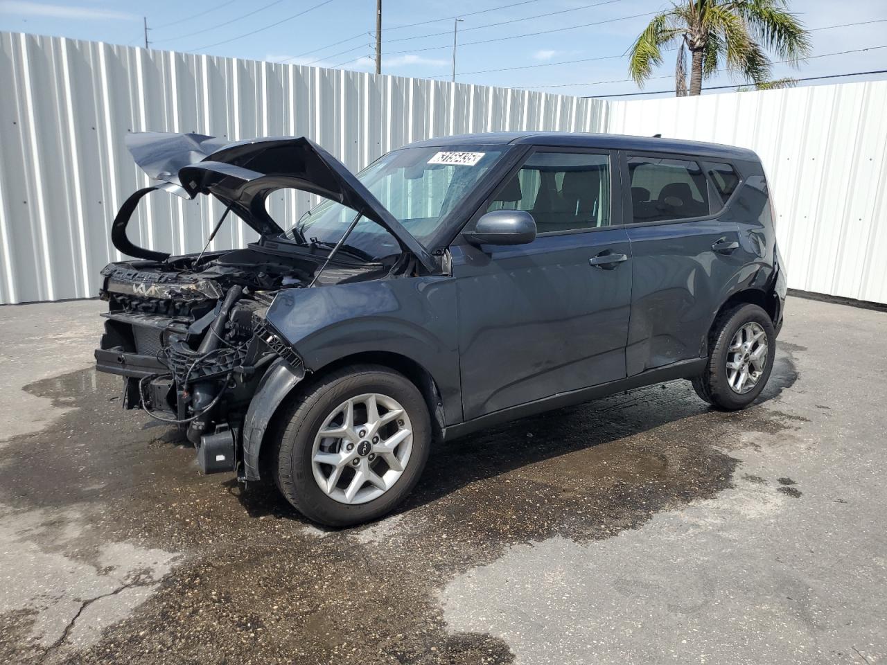 2025 Kia Soul Lx VIN: KNDJ23AU3S7248433 Lot: 63156435