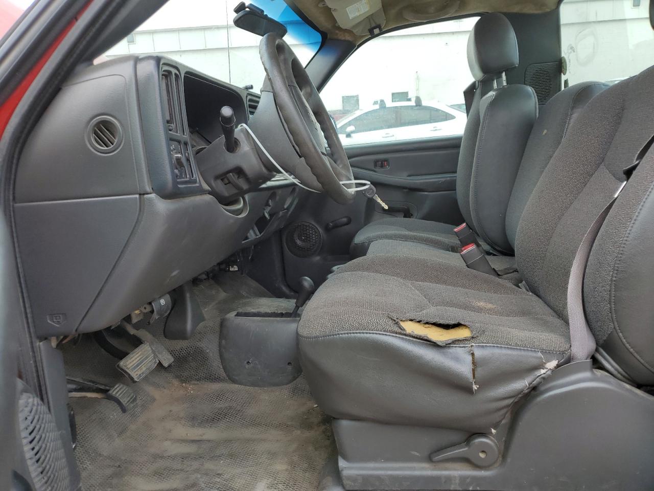 2006 Chevrolet Silverado K2500 Heavy Duty VIN: 1GCHK24UX6E183862 Lot: 65086615