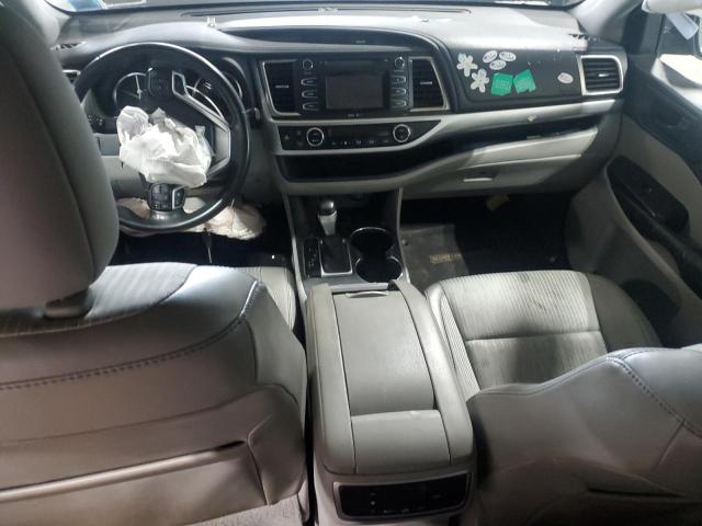  TOYOTA HIGHLANDER 2015 Gray